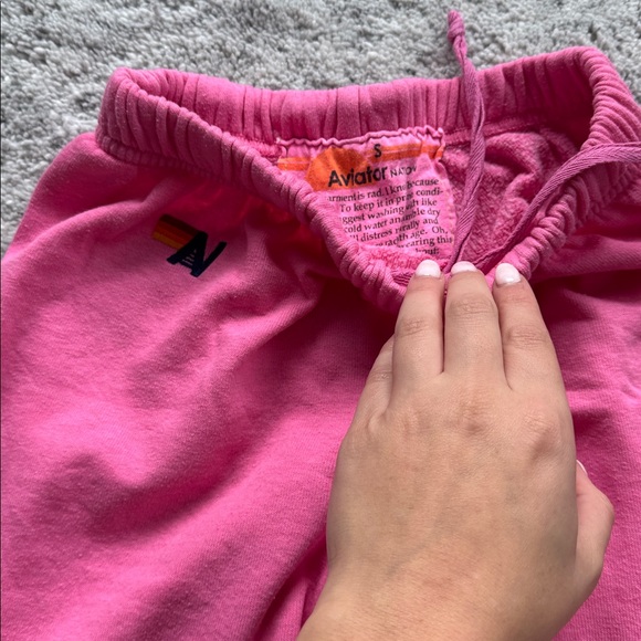 Aviator Nation Pink lightning bolt set
(Can be bought separately) - Picture 6 of 7